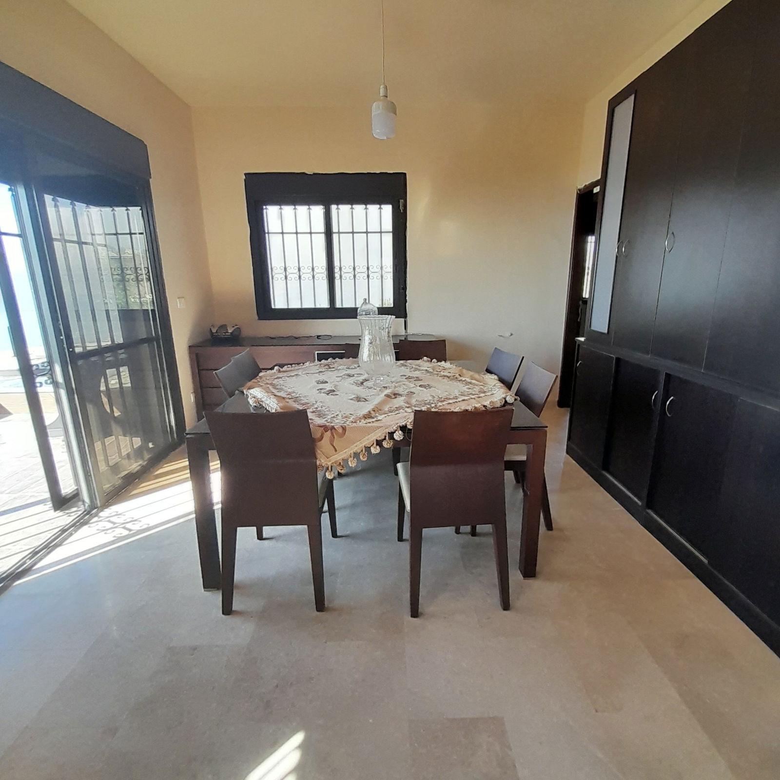 Second Floor Apartment in a Building – Mtein, Zaarour