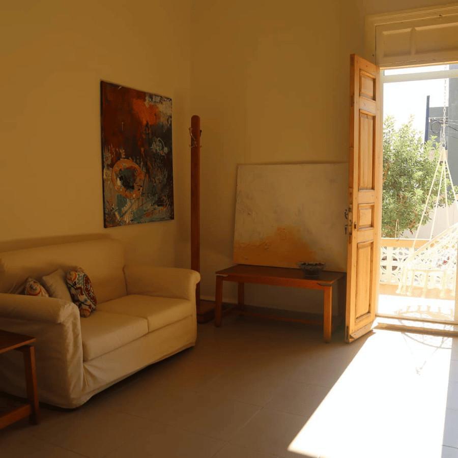 Ward Room in a Stone Guesthouse – Anfeh