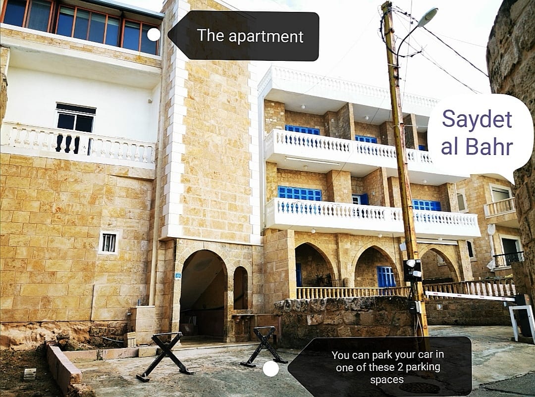 Apartment by the Sea – Batroun