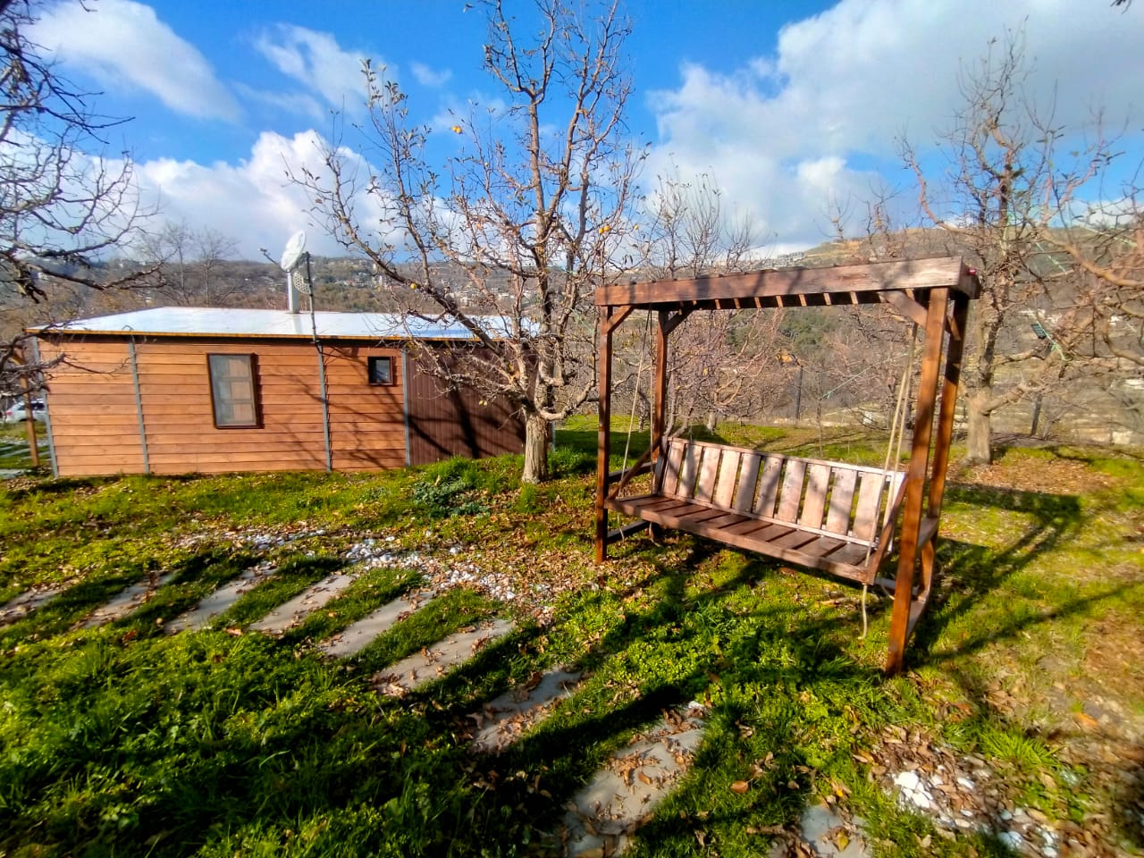 Red one bungalow – Kfardebian