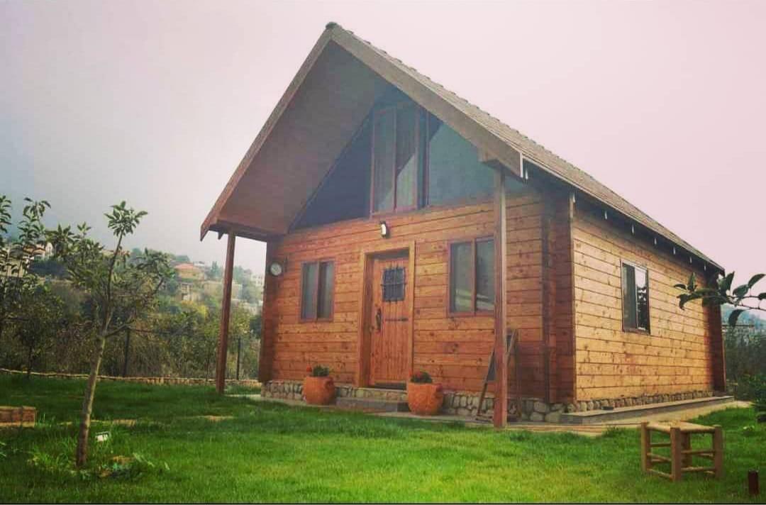 Private Eco-Friendly Chalet – Barouk