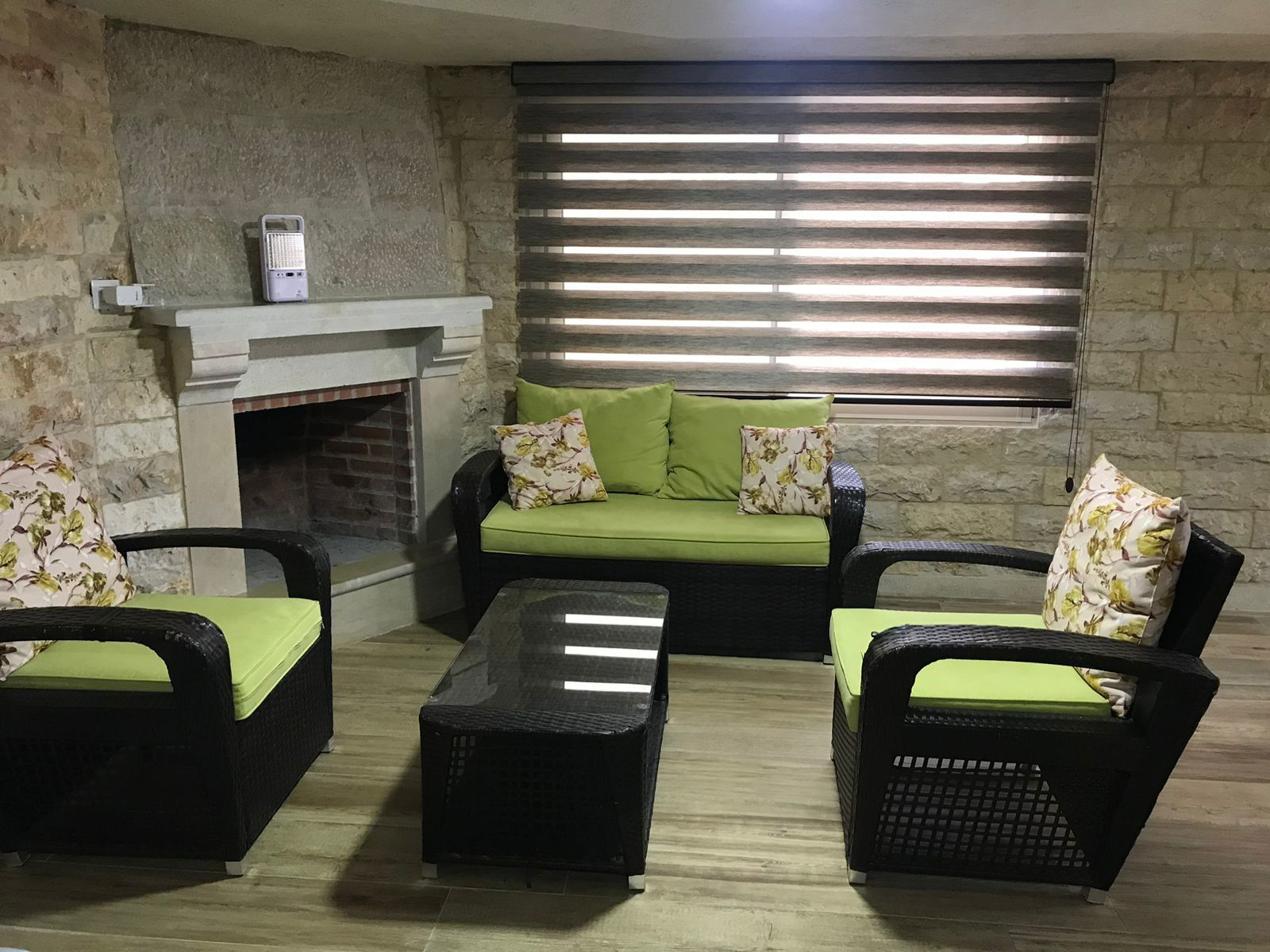 Chalet with Private Pool – Mazraat al Chouf