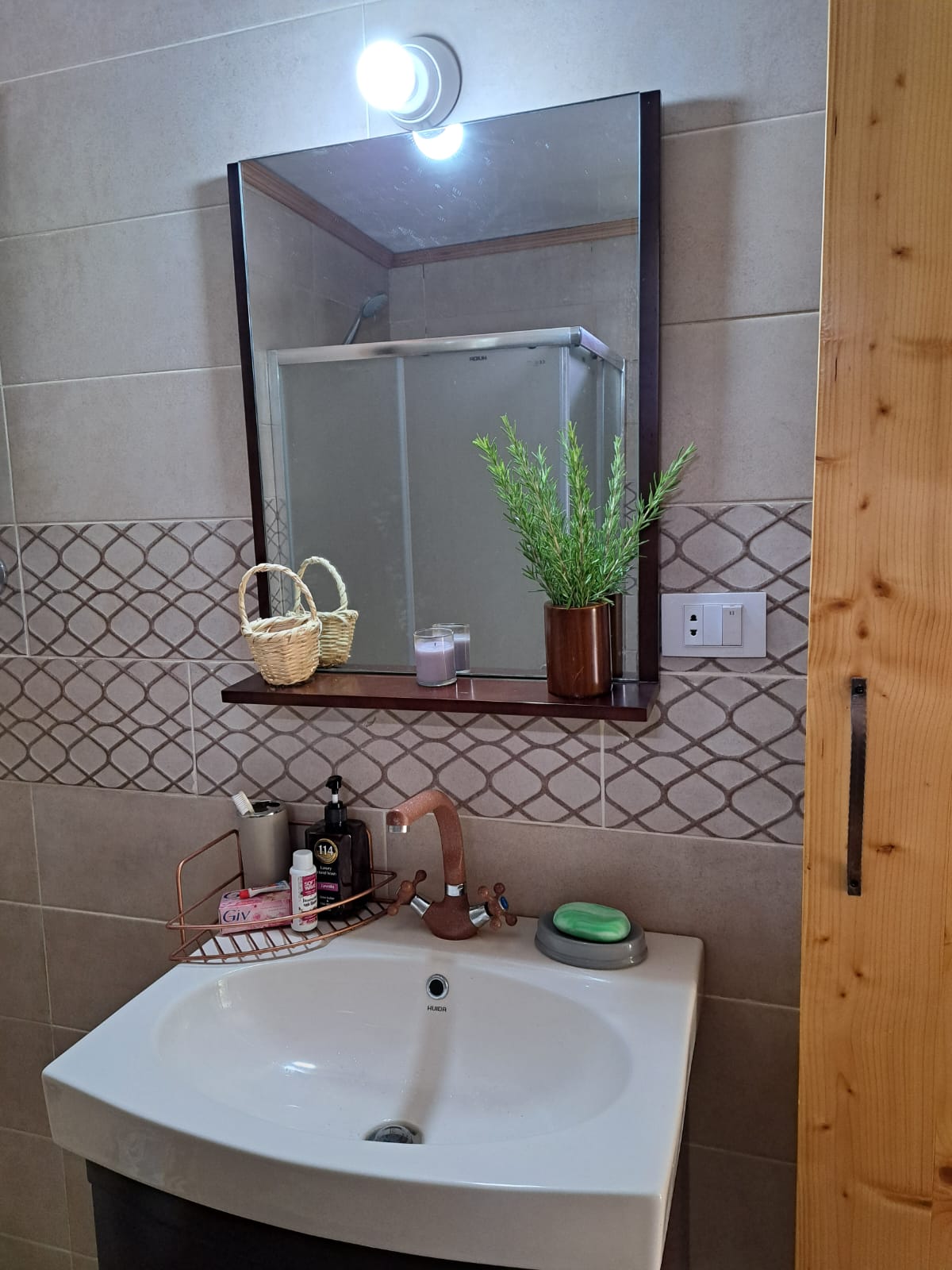 Private Eco-Friendly Studio – Barouk, Chouf