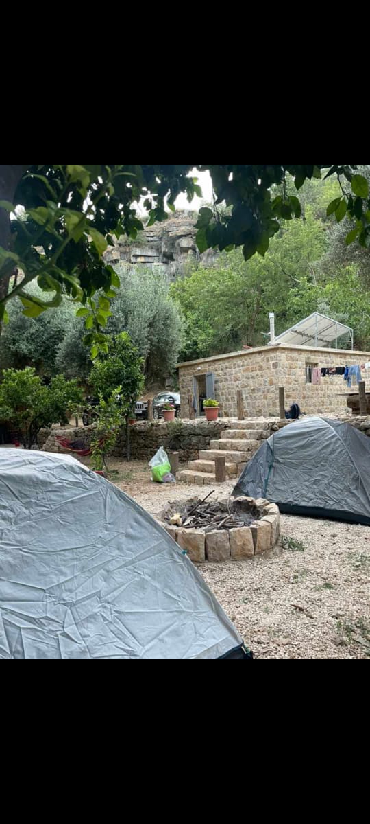 Stone Guesthouse with River Access – Jdeideh, El Chouf