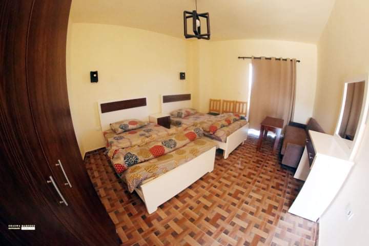 Room (5) in an Hotel – Akkar