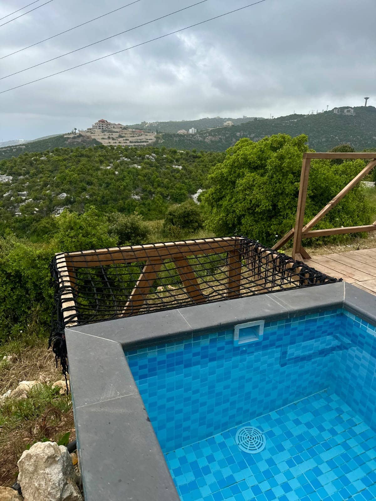 Villa with Private Pool – Edde Batroun