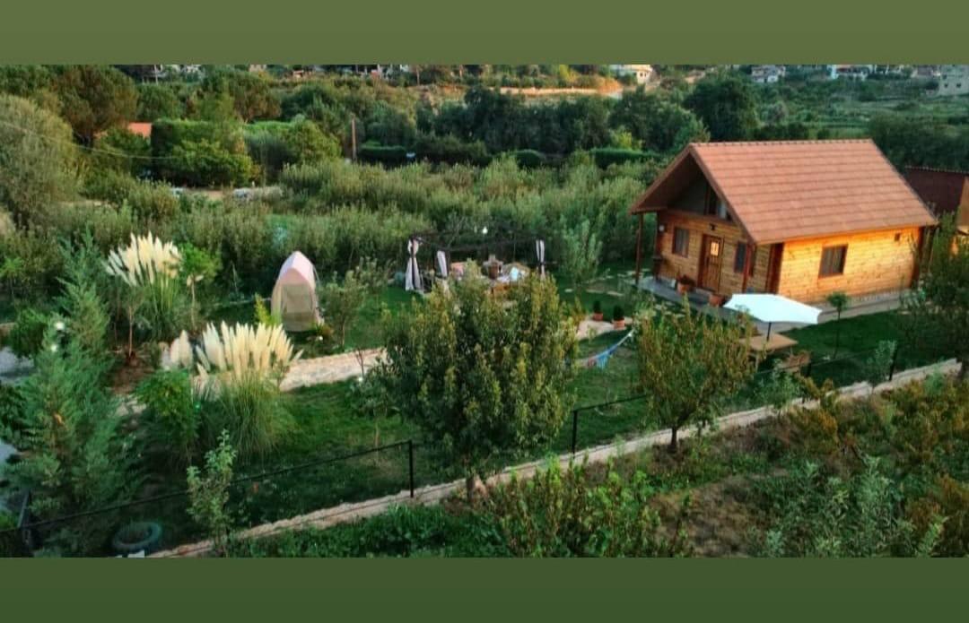 Private Eco-Friendly Chalet – Barouk