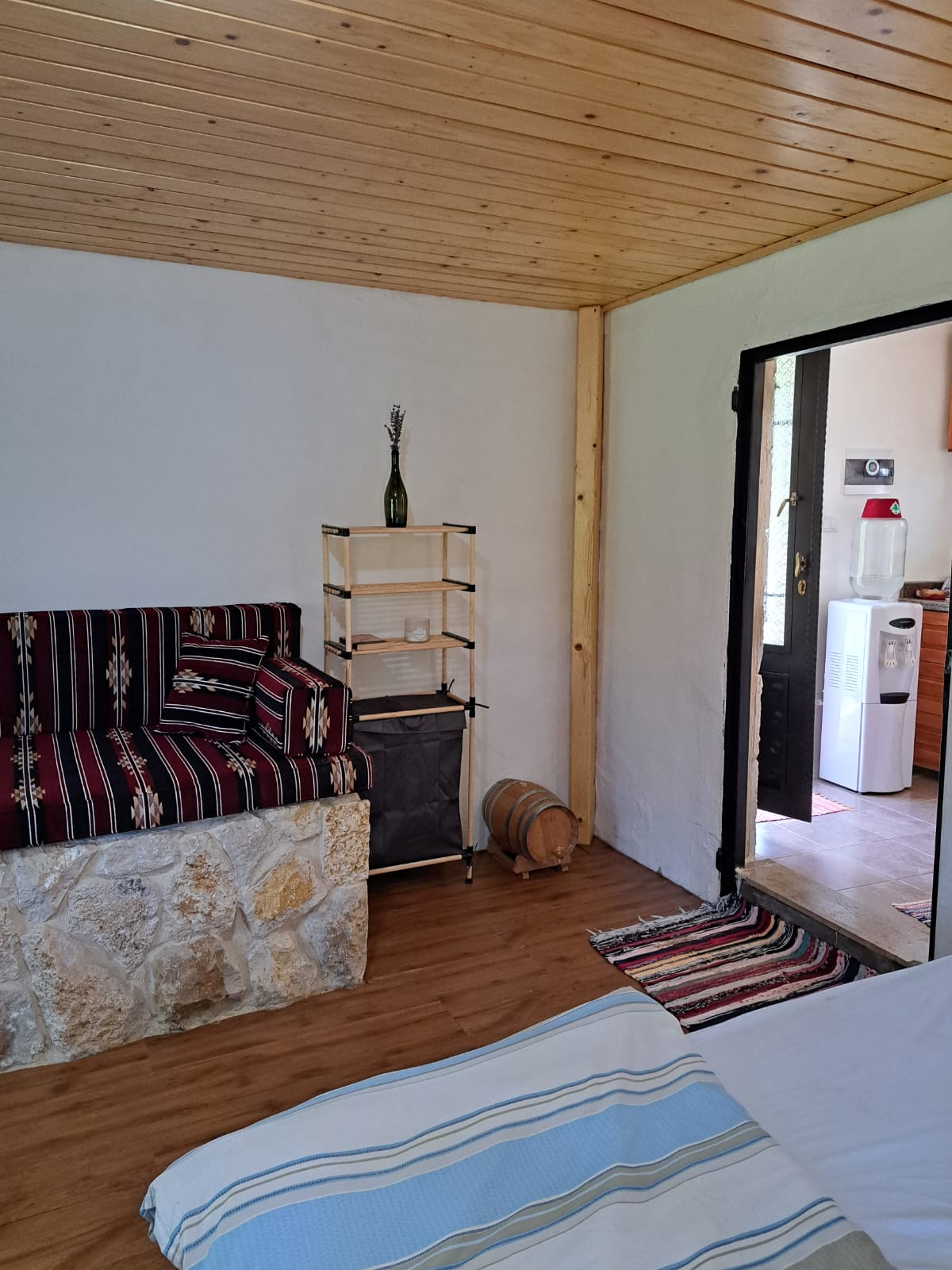 Private Eco-Friendly Studio – Barouk, Chouf