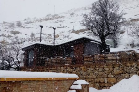 Small Hut – Faraya