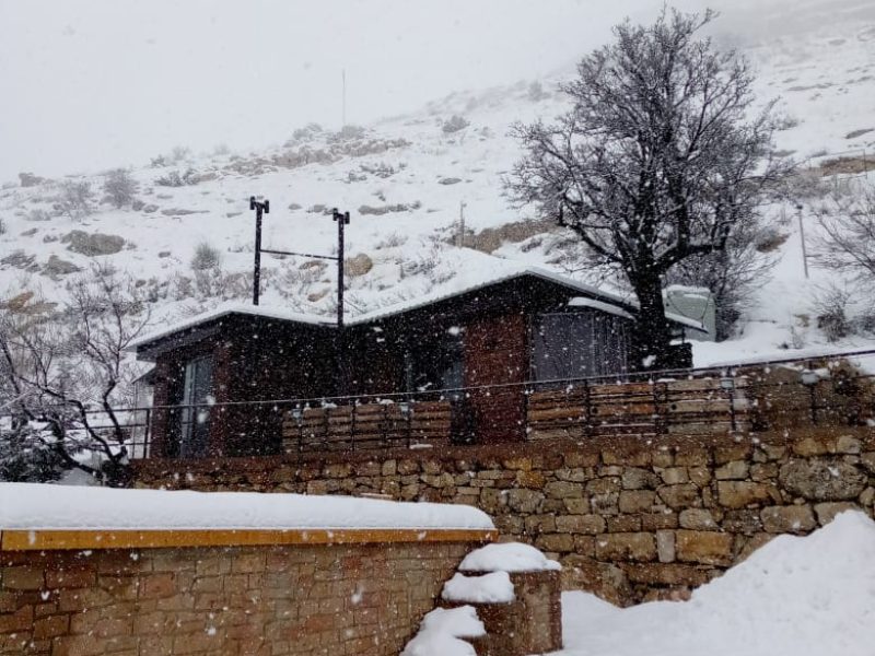 Small Hut – Faraya