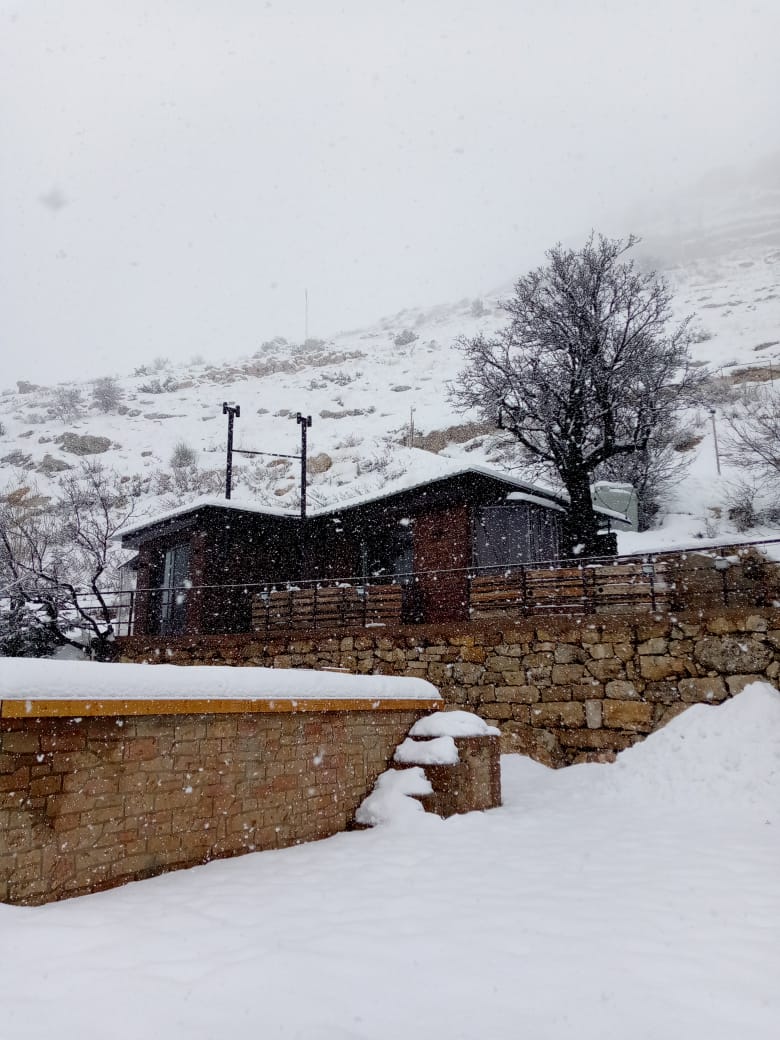 Small Hut – Faraya