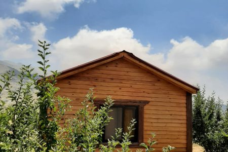Small bungalow for Day Use – Ain Dara, Aley