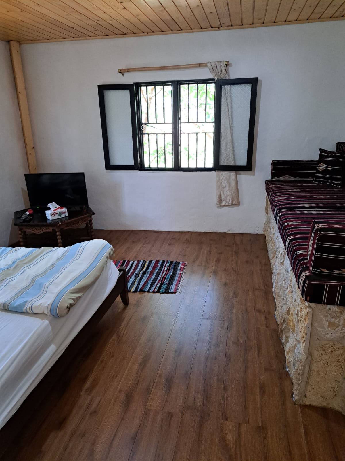 Private Eco-Friendly Studio – Barouk, Chouf