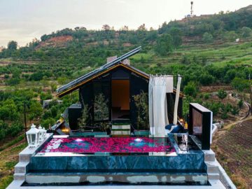 شاليه – فاريا