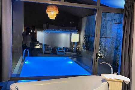 شاليه مع مسبح خاص – القنطرة, جنوب لبنان