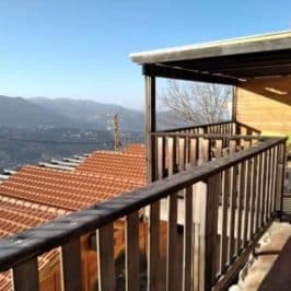 Wooden Bungalow 2- Annaya, Jbeil