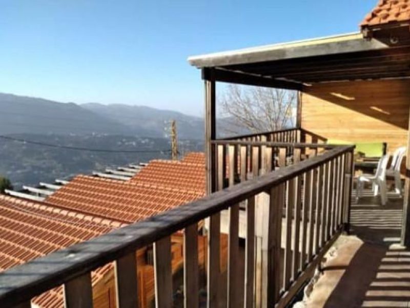 Wooden Bungalow 4 – Annaya, Jbeil