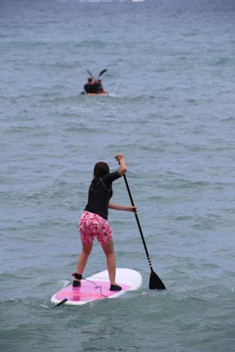 Sailing and Surfing in Halat