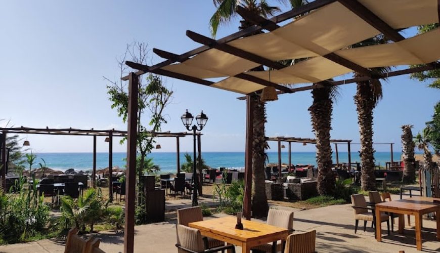 Taracina Seaside