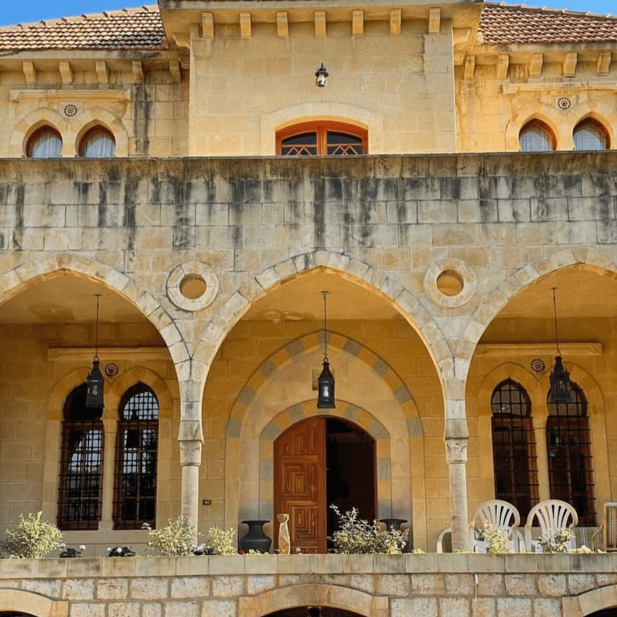 Al Mezher Heritage palace