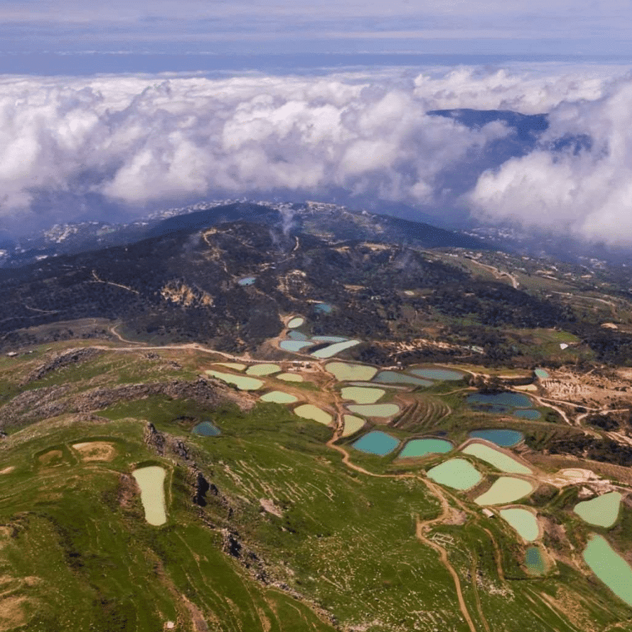 Falougha Lakes