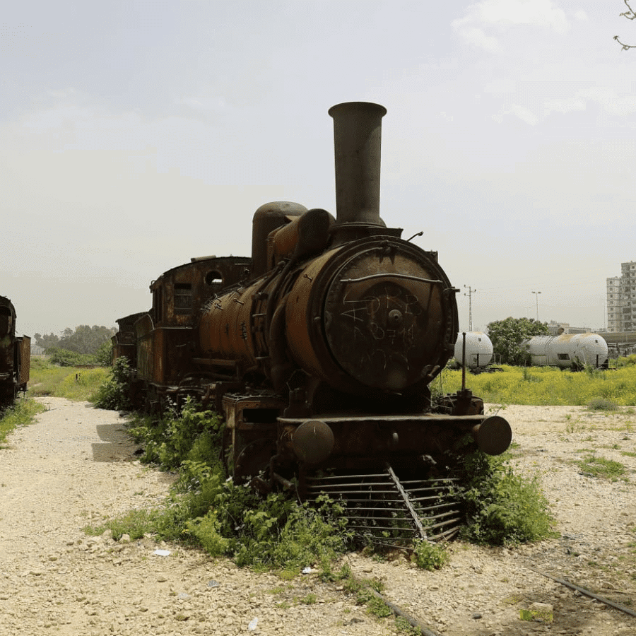 Old Train Station