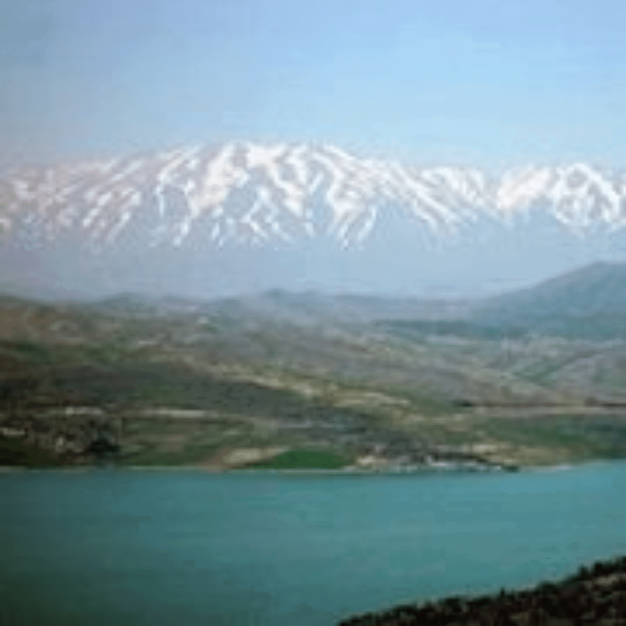 Qaraoun Lake