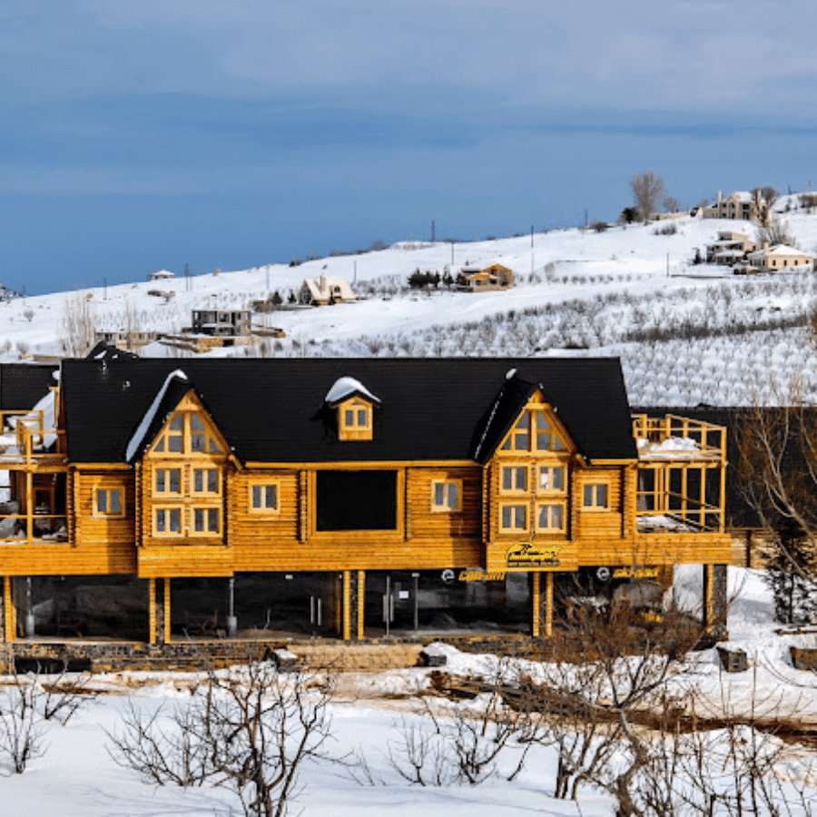 Laqlouq Ski Stadium