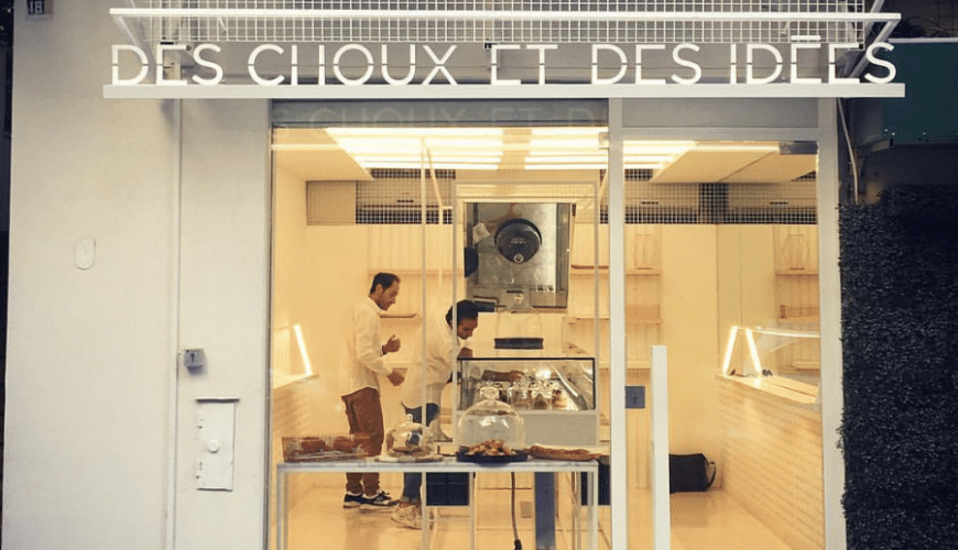 Des Choux et des Idees