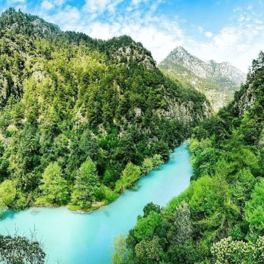 Chouwen Lake