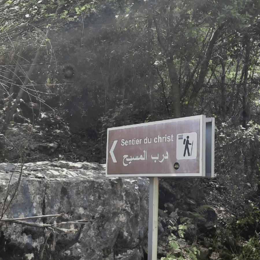 Wadi Al Saleeb Hike