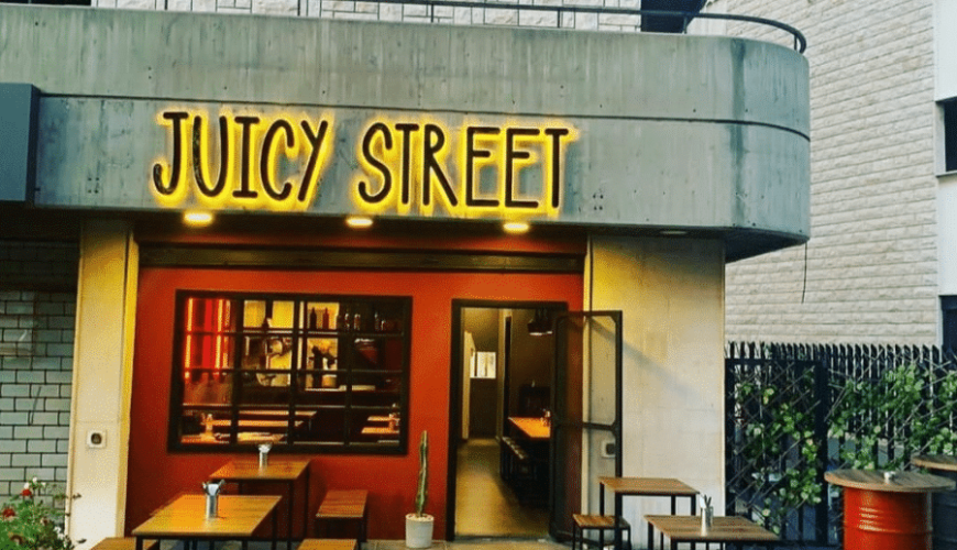 Juicy Street