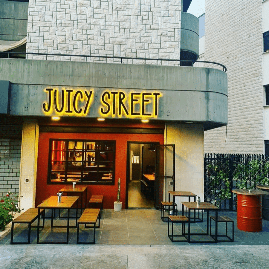 Juicy Street