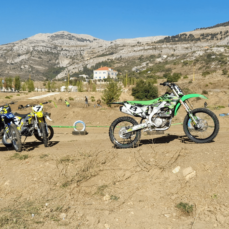 Motocross Kahwaji