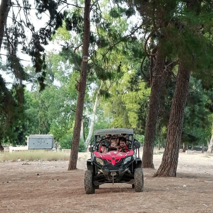 ATV – UTV Extreme Adventure