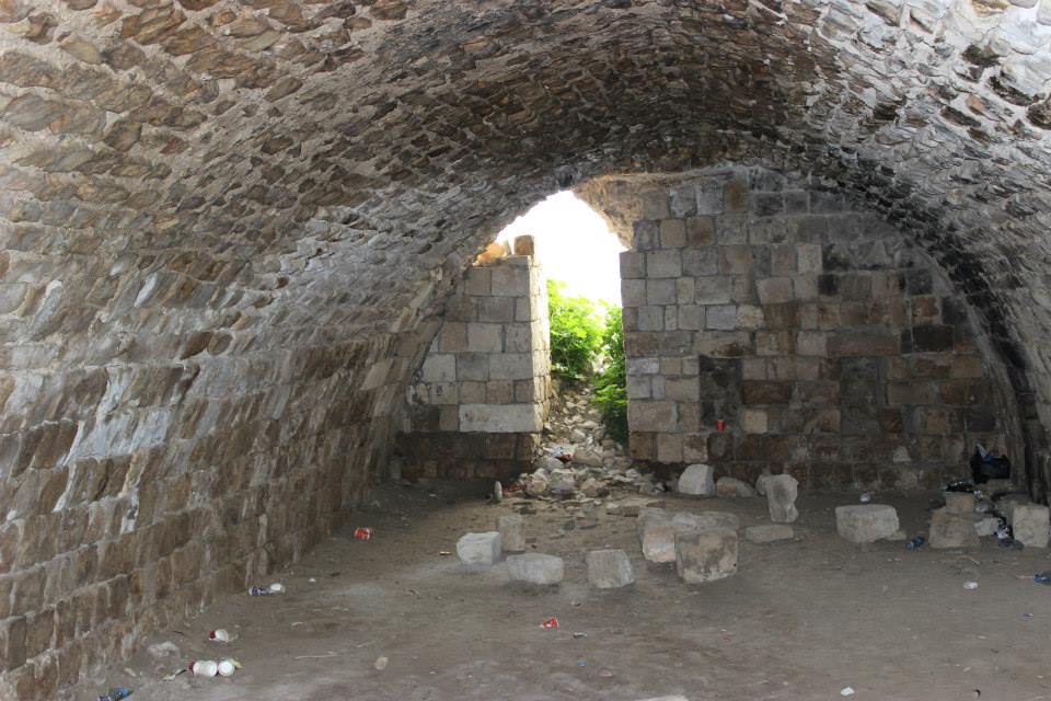 Deir Kifa Castle