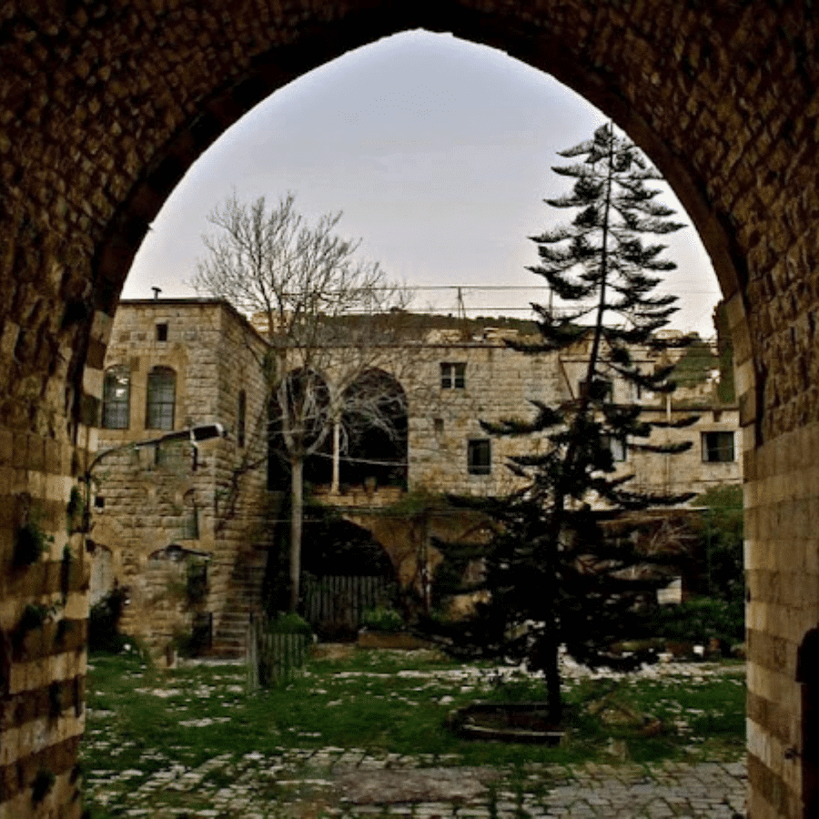 Chehabi Citadel Hasbaya