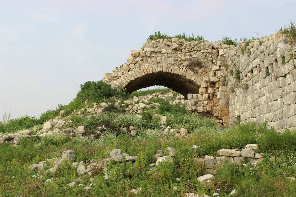 Deir Kifa Castle