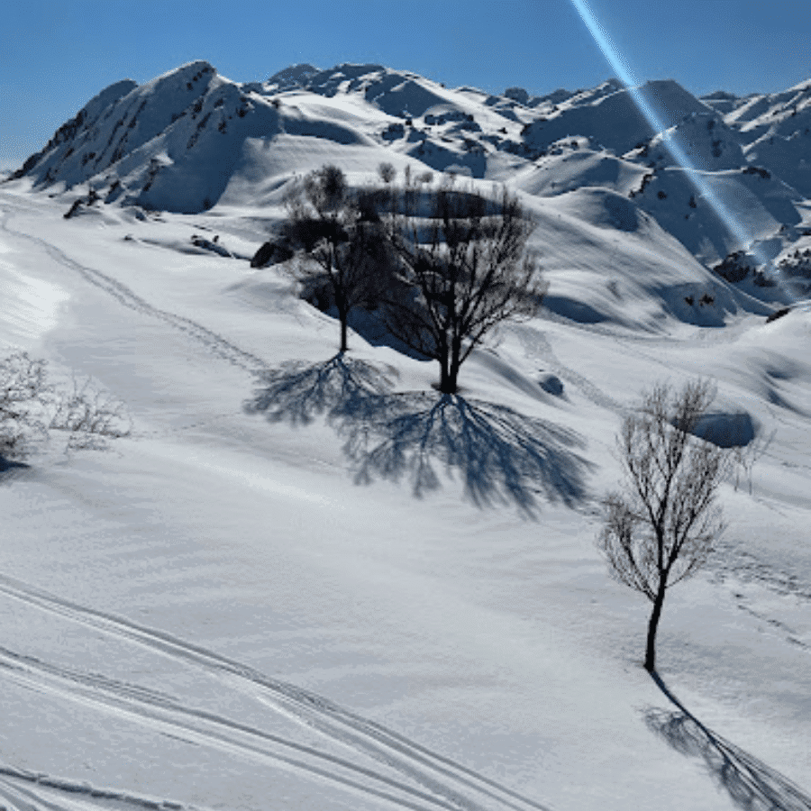 Laqlouq Ski Stadium