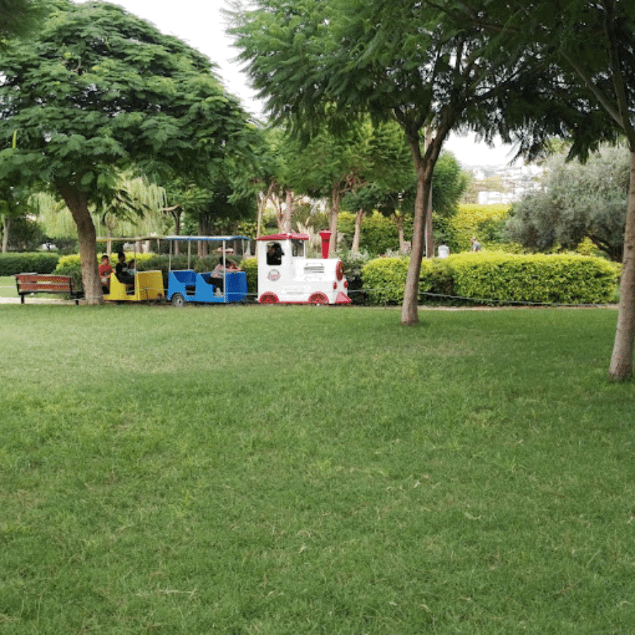 Jbeil public park