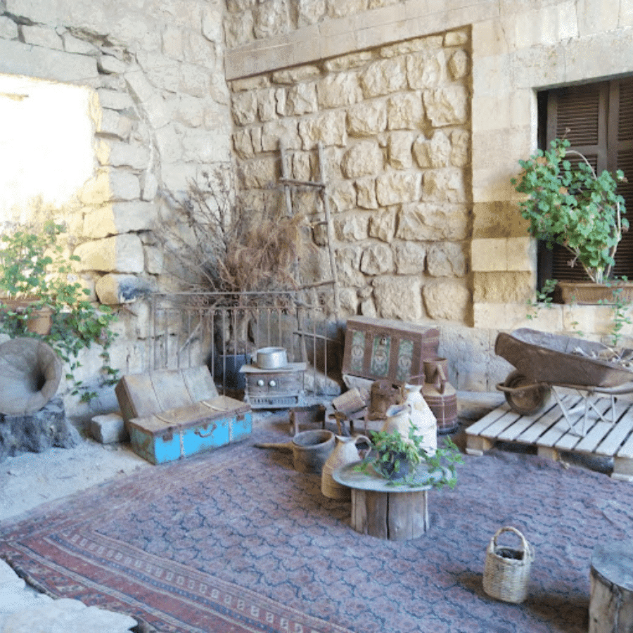 Chehabi Citadel Hasbaya