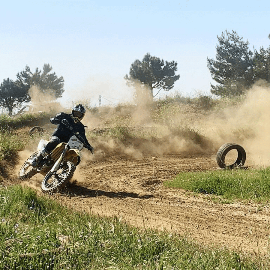 Motocross Kahwaji