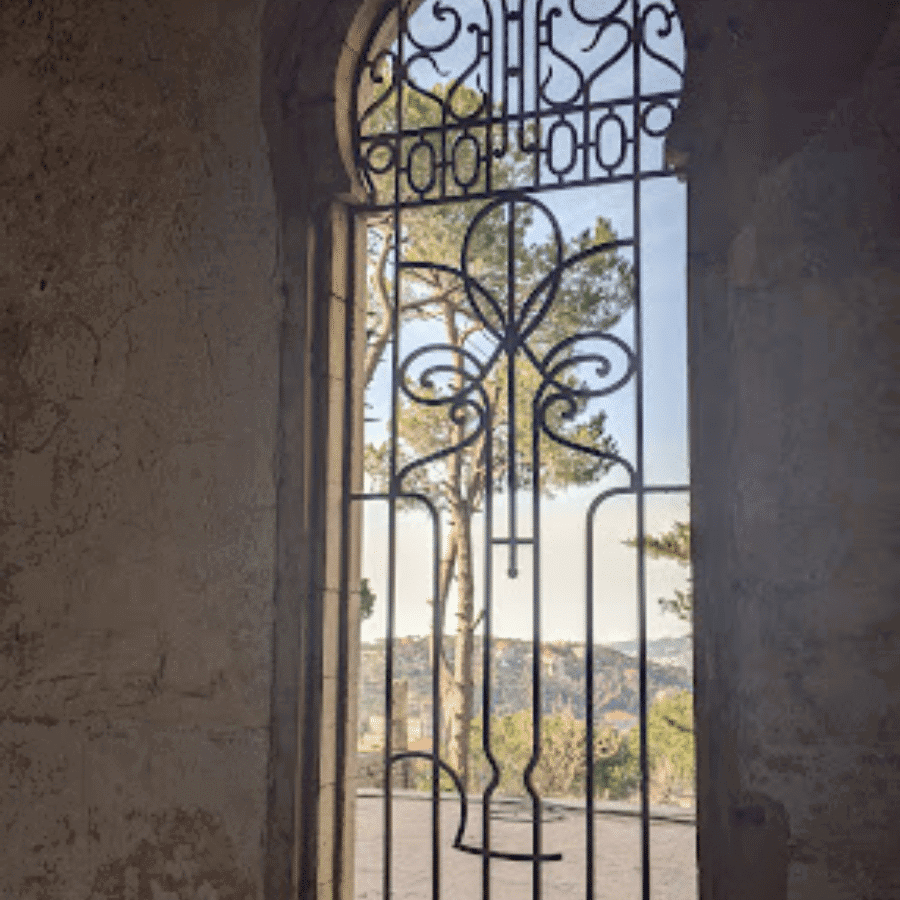 Abandoned Hotel Al Kassouf