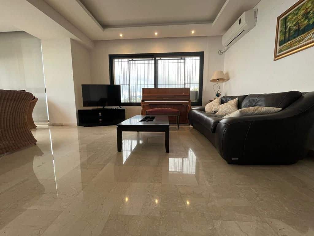 Apartment B with Shared Pool – Shemlan, Aley