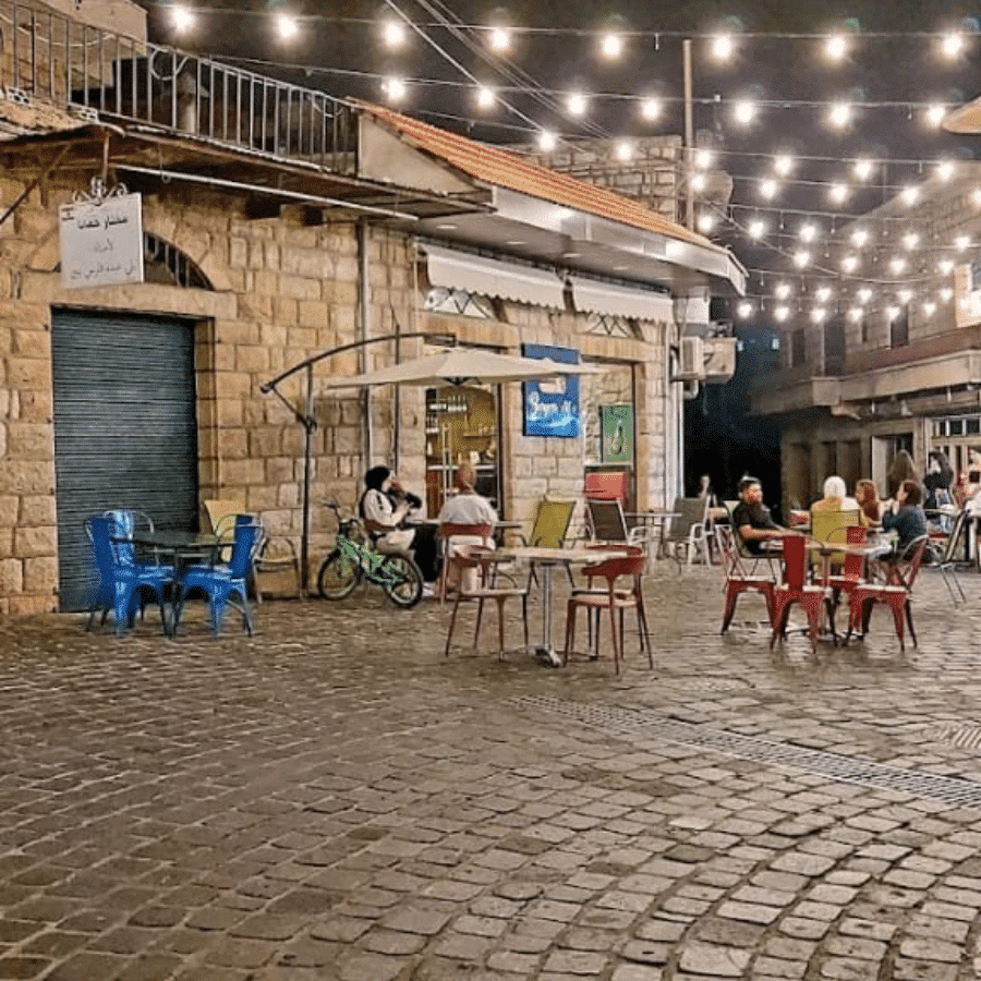 Souk Hammana