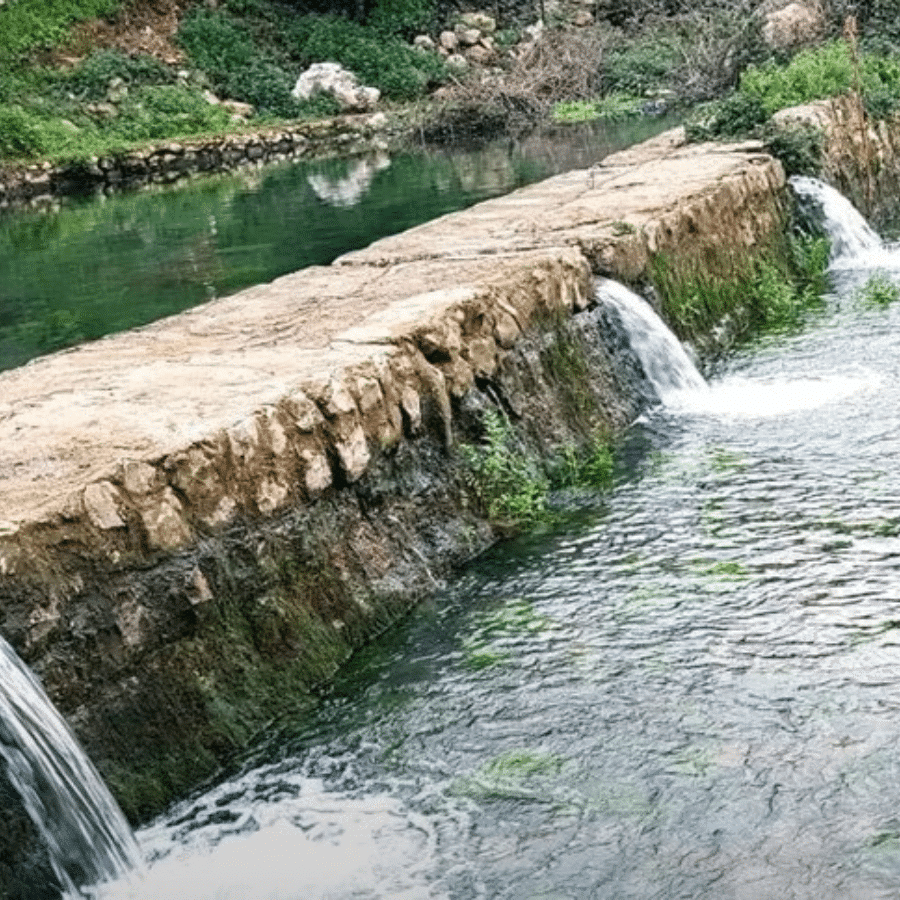 Al Houjeir Valley Reserve