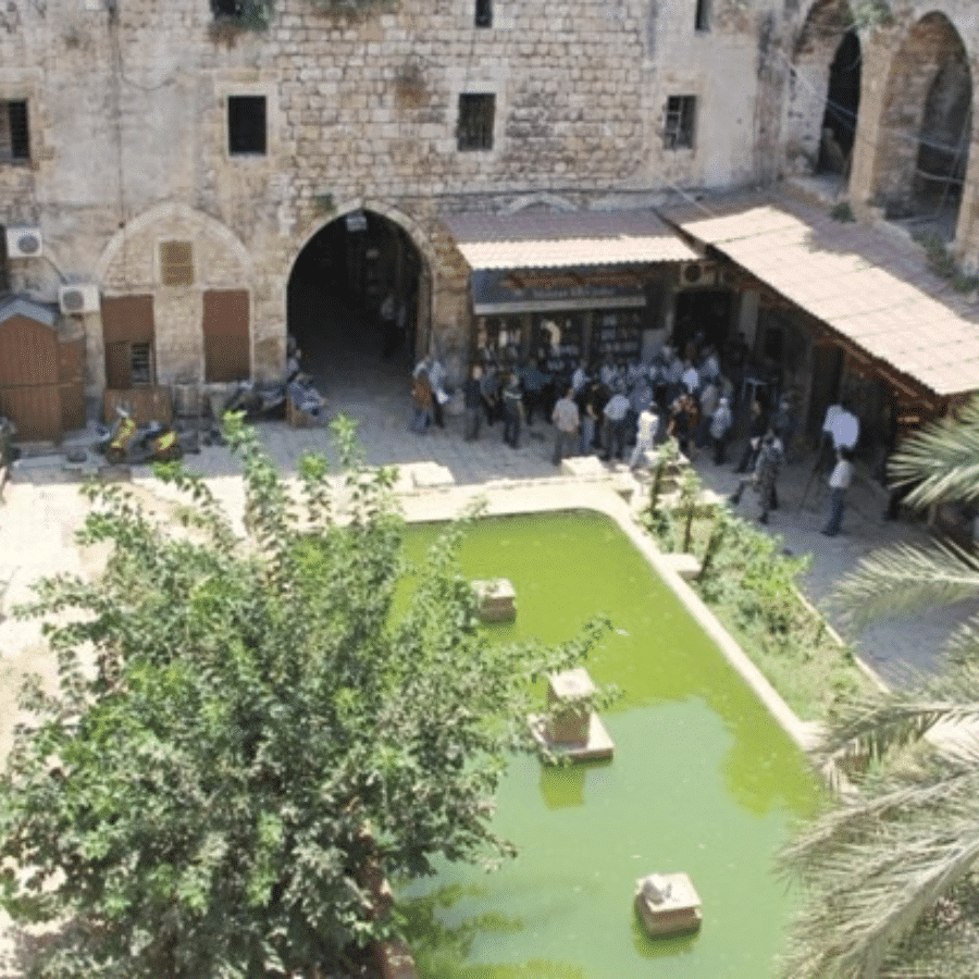 Al Saboun Caravanserai