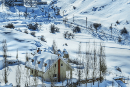 Laqlouq Ski Stadium