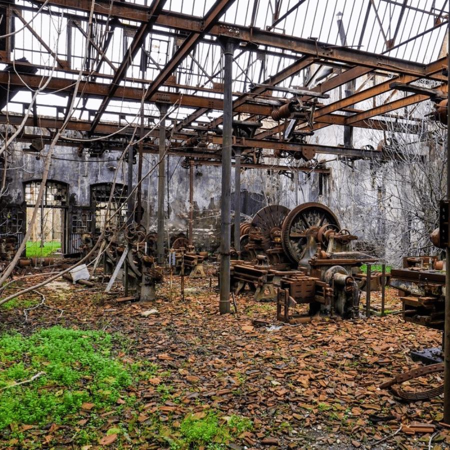 Rayak Train Station