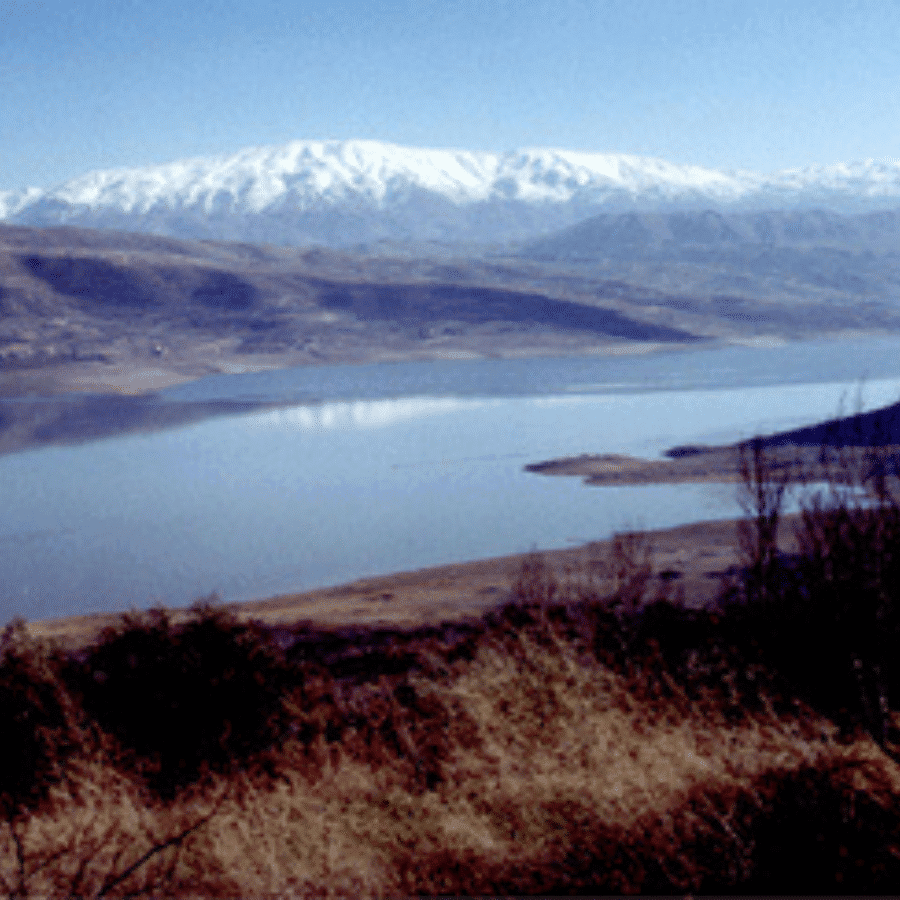 Qaraoun Lake